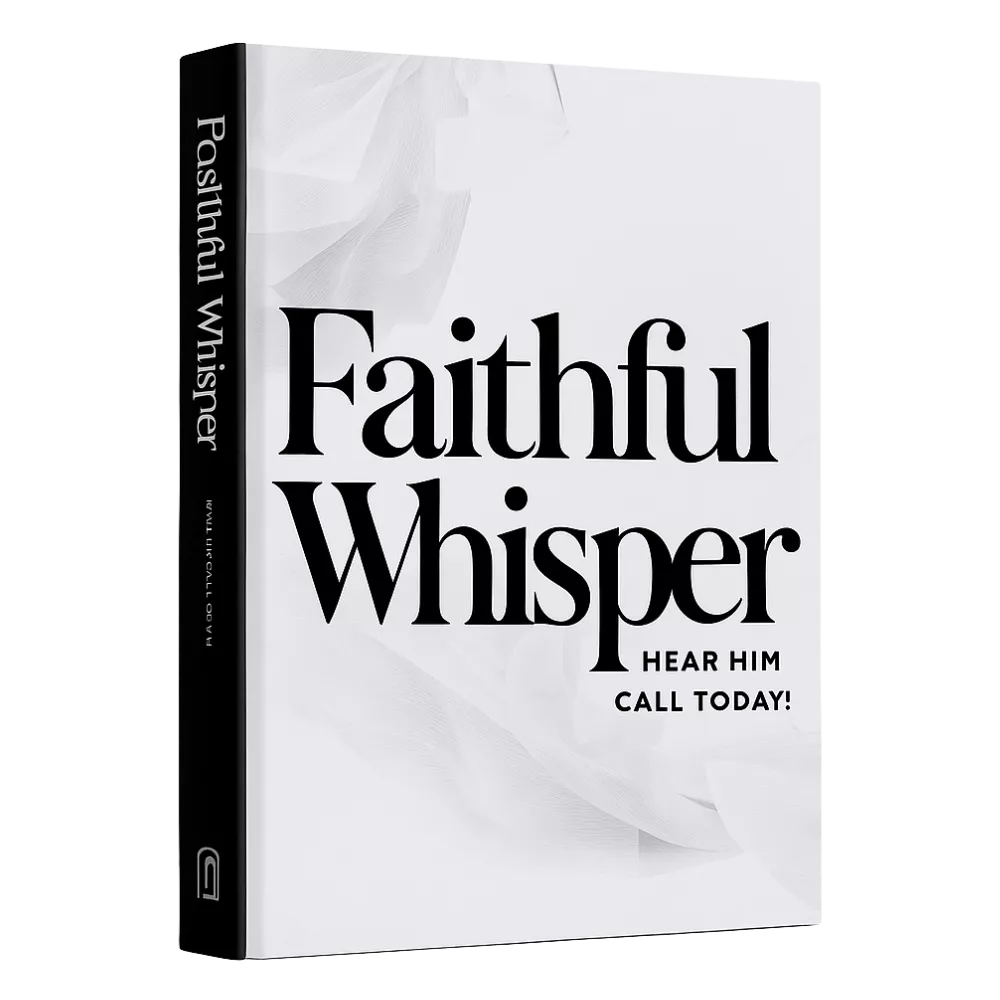 Faithful Whisper – A Divine Call to Abundance