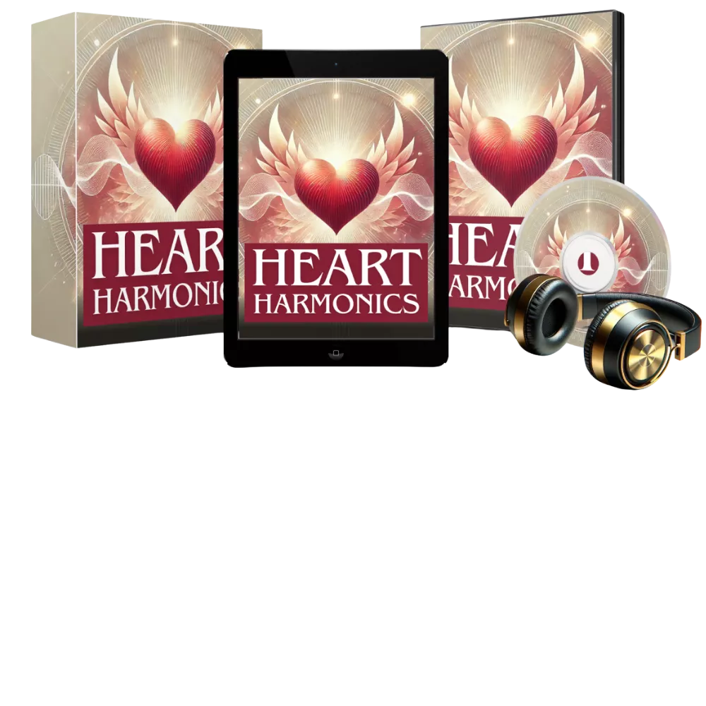 Heart Harmonics™ – Activate Your Magnetic Heart & Manifest Love Naturally