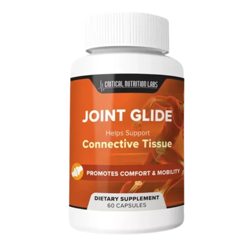 Joint Glide™ Advanced Cartilage Support – Rust Enzyme Defense & Collagen Rebuilder