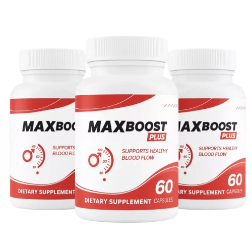 Max Boost Male Vitality Formula – Natural Support for Erections, Energy & Confidence