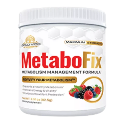 MetaboFix Red Juice Formula