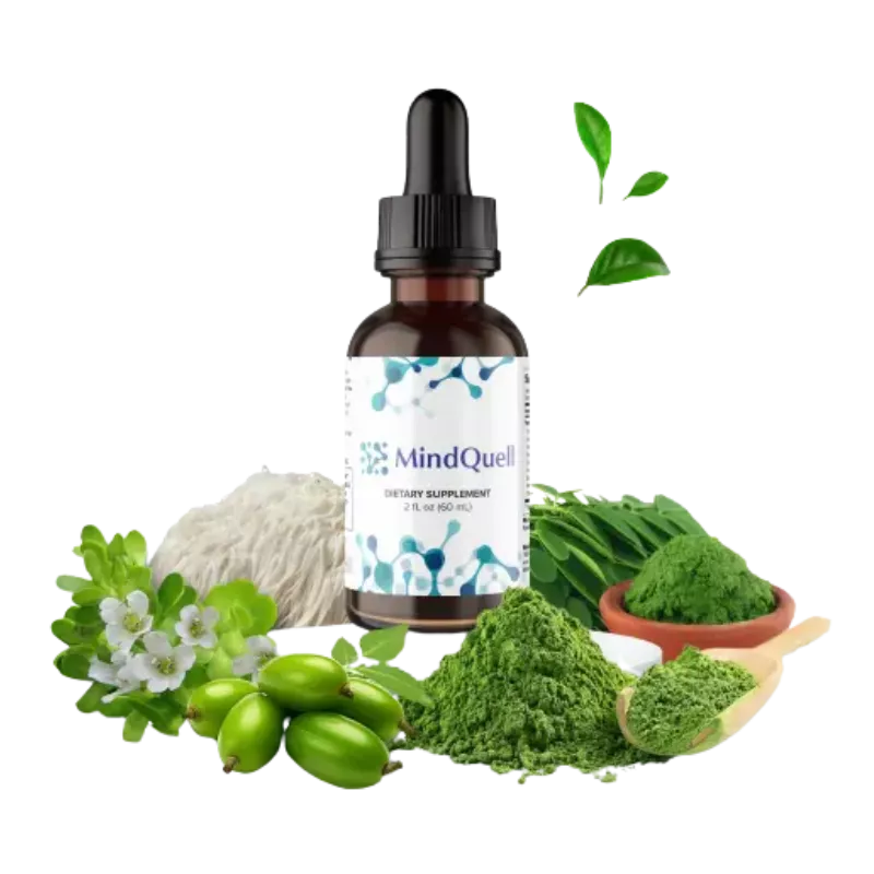 MindQuell™ Advanced Memory Support Formula