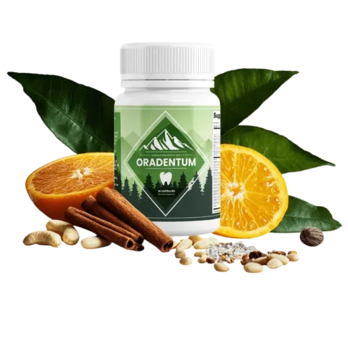 Oradentum™ – The 21-in-1 Himalayan Herbal Formula for Complete Oral Wellness