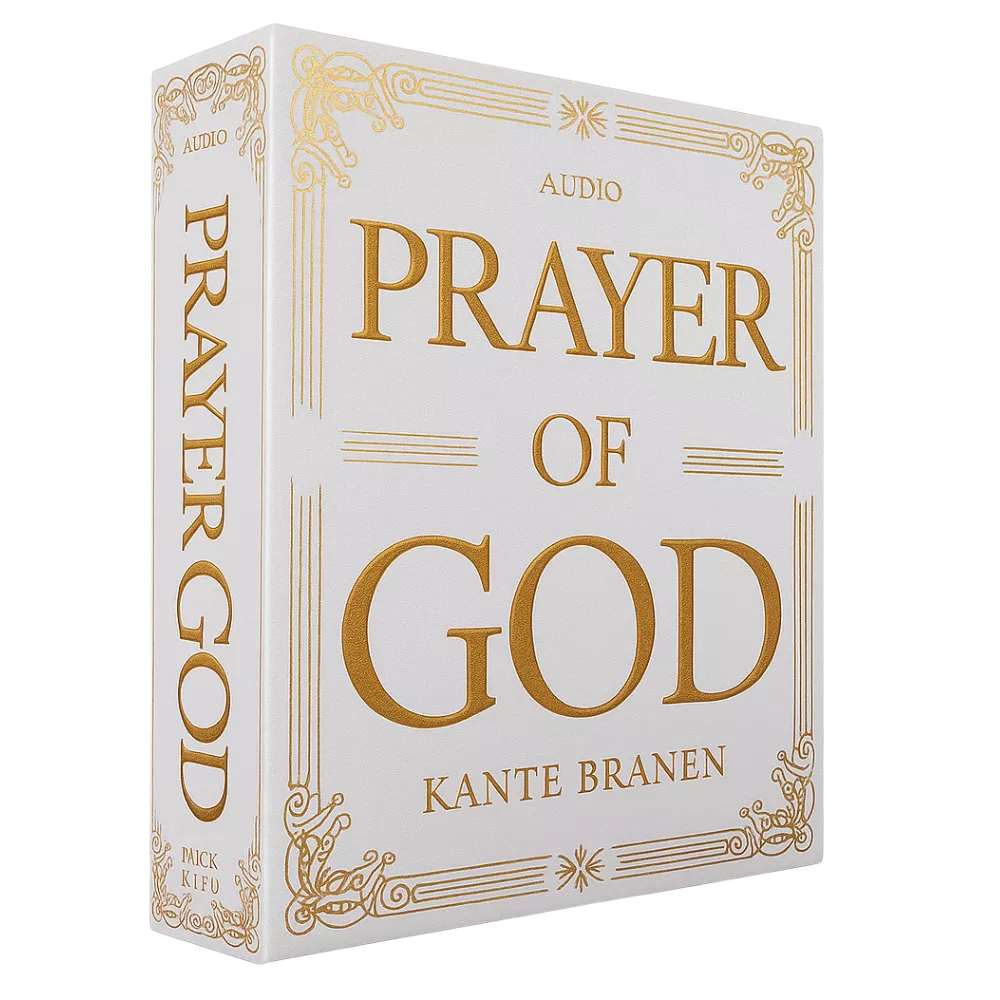 Prayer of God™ – 2025’s Most Powerful Breakthrough Prayer