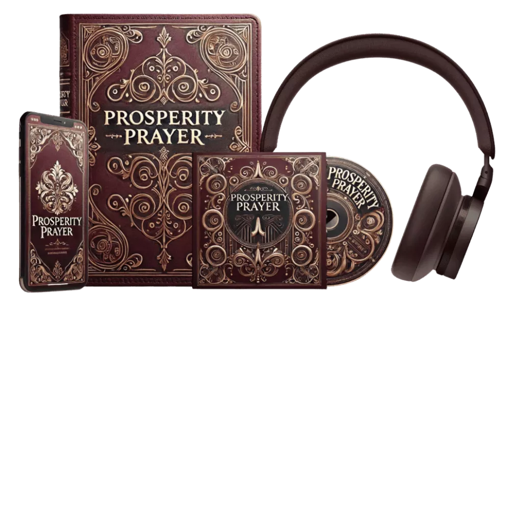 Prosperity Prayer: The 7-Minute Abundance Activation