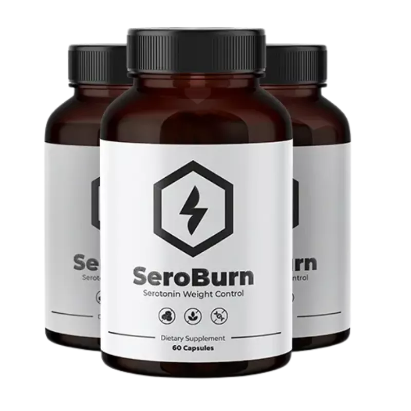 SeroBurn™ Advanced Serotonin-Based Weight Support Formula