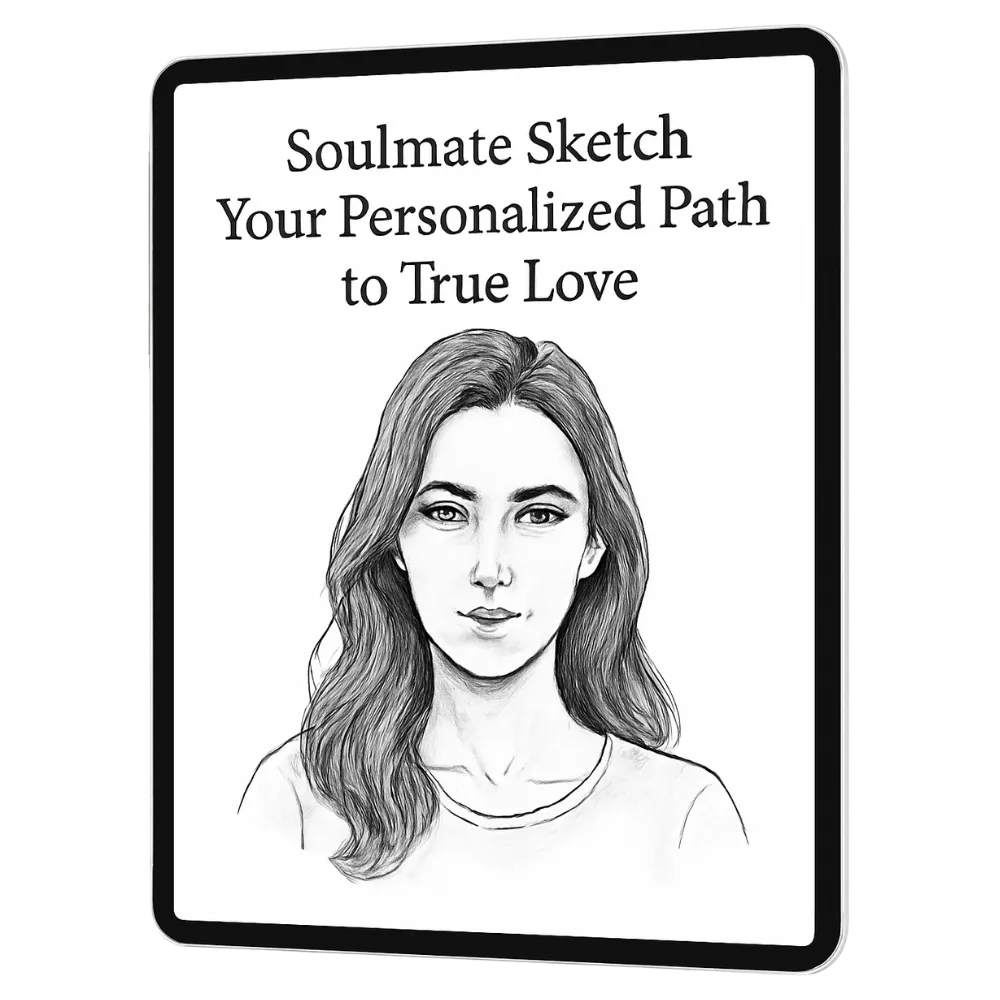Soulmate Sketch – Your Personalized Path to True Love