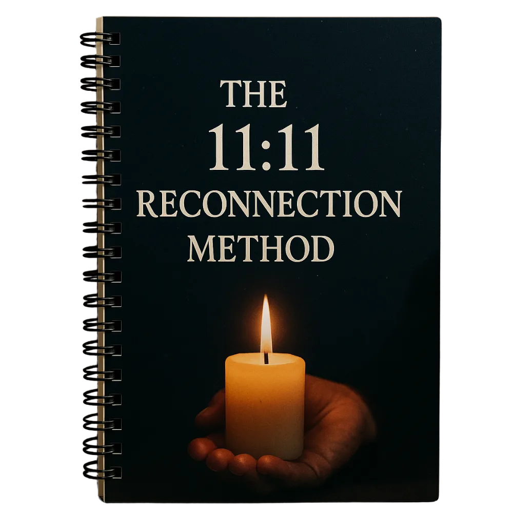 The 11:11 Reconnection Method™ - A Simple Yet Powerful Ritual to Reignite a Lost Connection