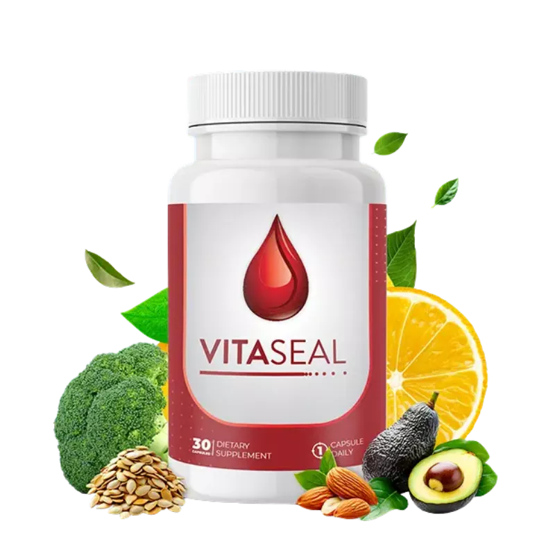 VitaSeal™ Advanced Blood Sugar Support Formula