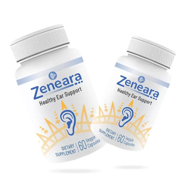 Zeneara™ Advanced Ear Health Formula
